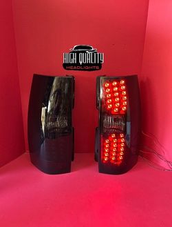 Chevy Tahoe 2007-2014 tail lights