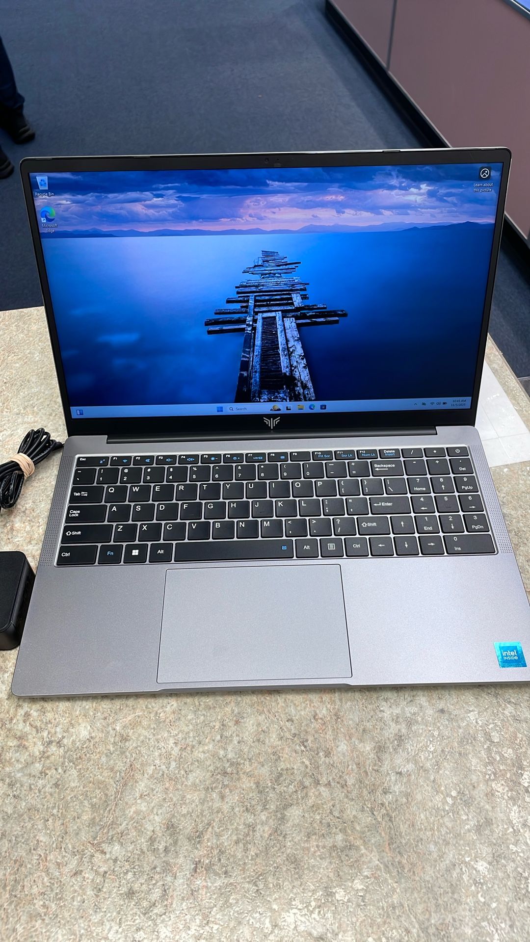 AceMagic AX15 Windows 11 Pro / 16GB RAM / 512GB SSD / Intel(R) N97 @ 2.0 GHz 15” Laptop (70501765)