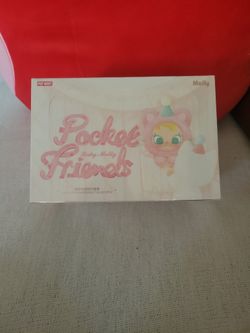 Pocket Baby MOLLY Friends 