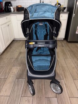 Chicco Bravo 3 in 1 Travel System