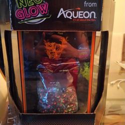 Aqueon Neo Glow Fish Tank