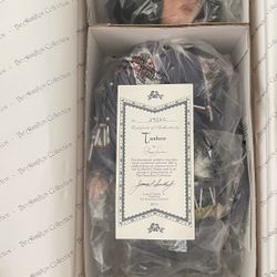 Tashee Indian porcelain doll
