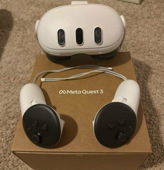 Oculus. Quest 3 - 512GB