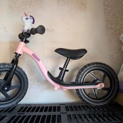Toddler Balance Bike 