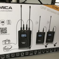 Wireless Microphone
