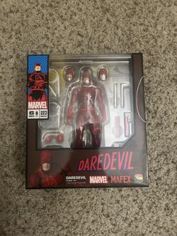 Mafex Daredevil