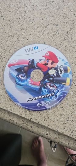 Wii game