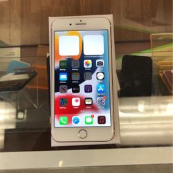iPhone 7 Plus Rose Gold Factory Unlocked ! Works With All Carriers All Around The World !