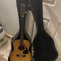 Yamaha Guitar