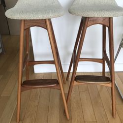 The Modern Counter Bar Stool By Erik Buch