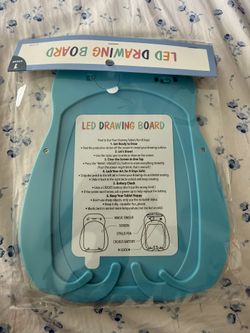 LED DRAWING BOARD - One For $8 Two For $12