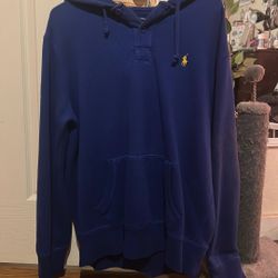 Polo hoodie 