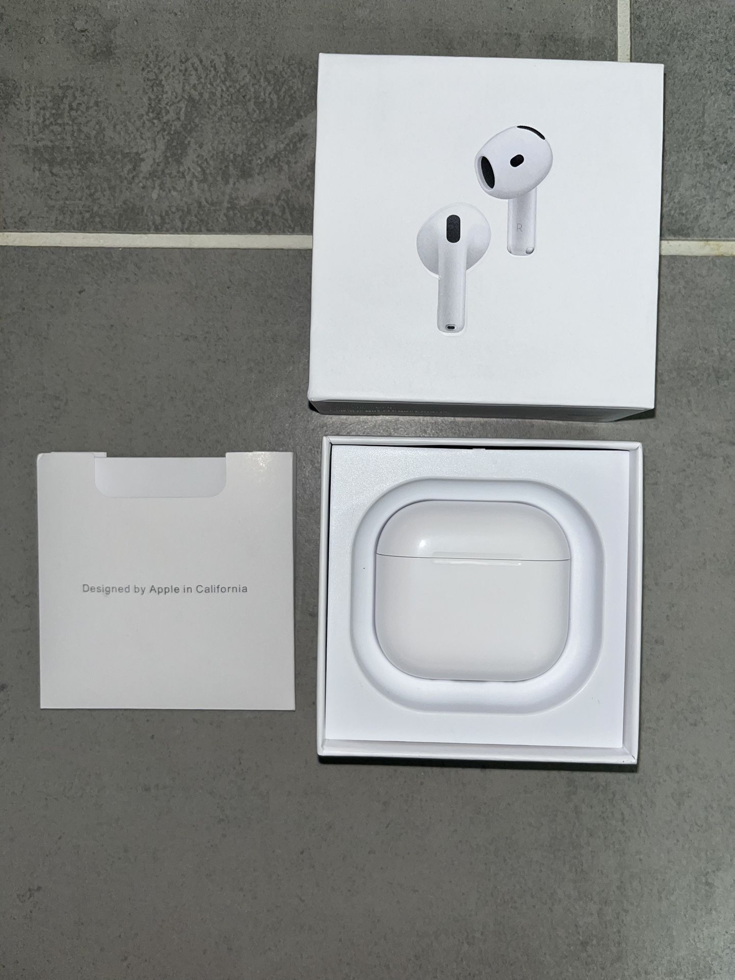 AirPod 4’s ANC