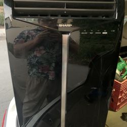 Portable Room Air Conditioner SHARP