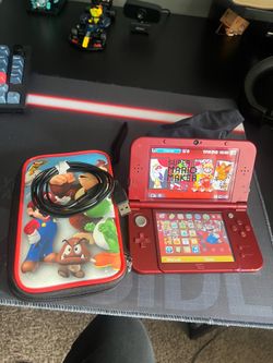 New Nintendo 3ds