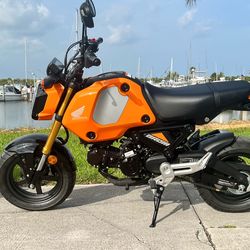 Honda Grom