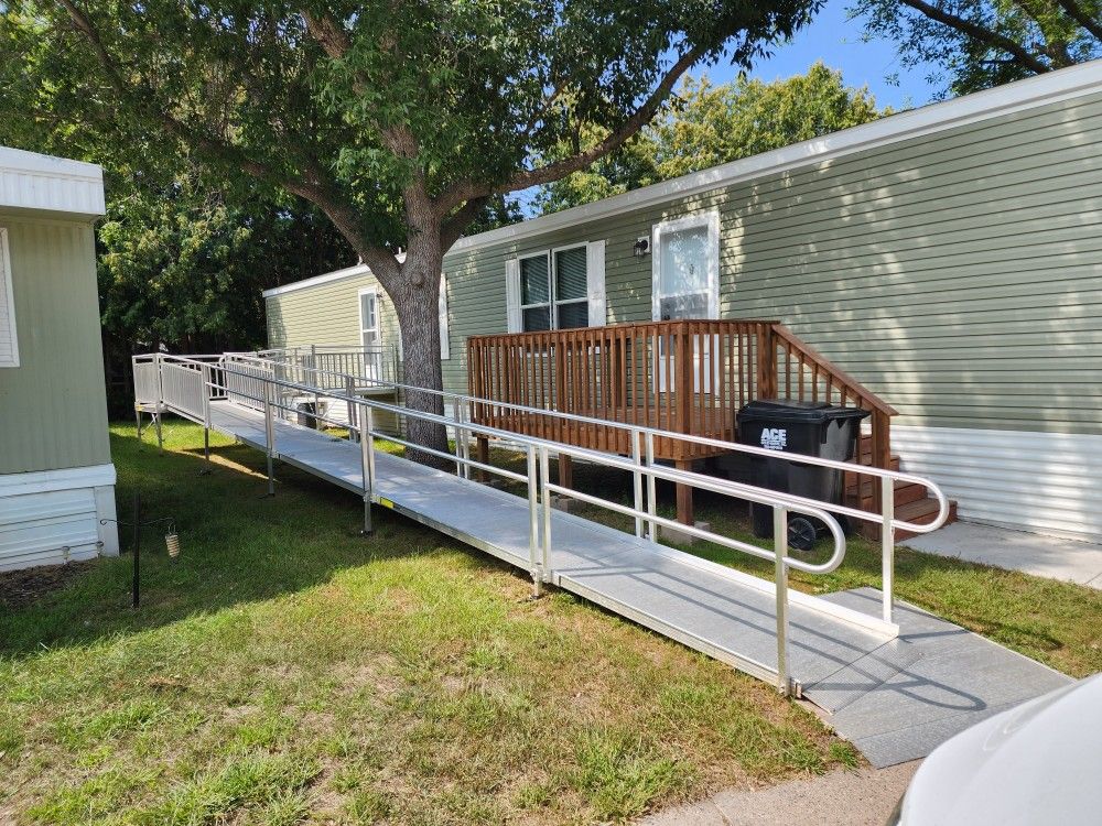 Wheelchair Ramp For Sale