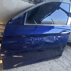 2013-2017 Honda Accord Sedan driver's door