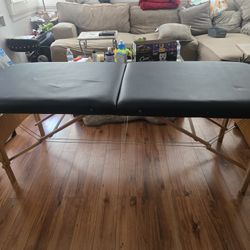 Massage Table 