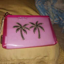 BRAND NEW LILLY PULTZER MAKEP UP ETC POUCH BAG 20 FINAL PRICE LIMITED EDITION