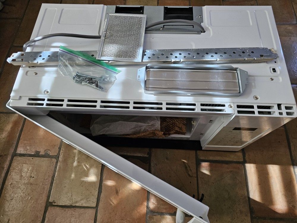 Kenmore Over Range Microwave Oven