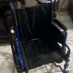 Silla De Ruedas Para Adulto