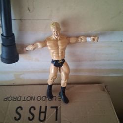 Wrestling Figues