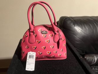 Coach purse new with tag