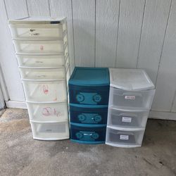 Organizing bins