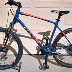 27.5 Inch Giant ATX Mountain Bike 