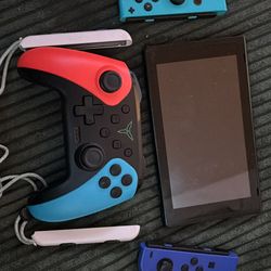 Nintendo switch -broken