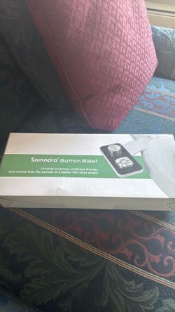 Brand New Samodra Bidet– Never Opened!
