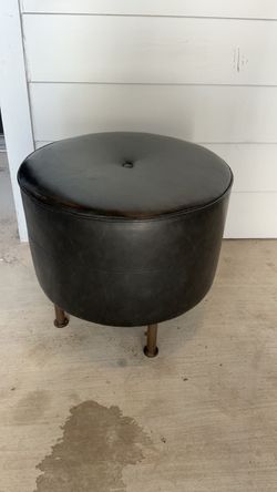 Designer Ottoman Couch Seating Gameday Man Cave Living Room Family Room