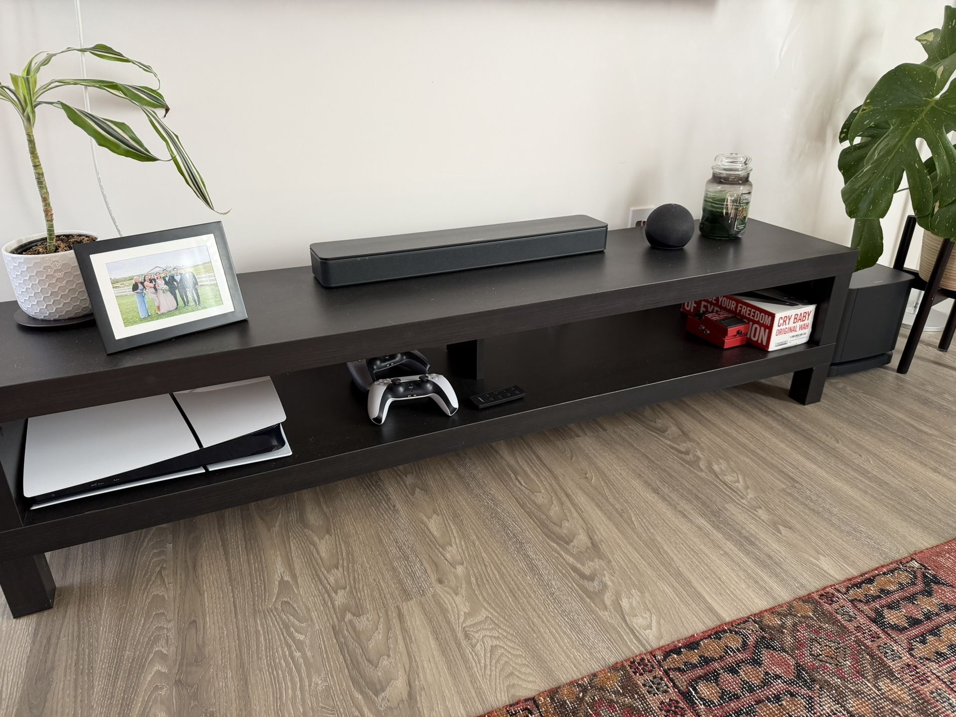 TV Console Living Room Table