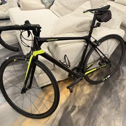 Giant Compact SL Medium Frame Road Bike
