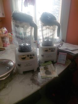 Princess House Blenders