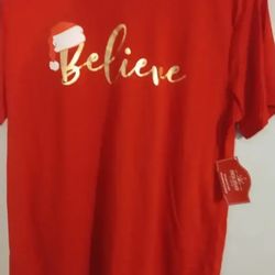 WOMEN'S HOLIDAY TIME BRAND T-SHIRT.. ALL SIZES ...Small to 3XL...CHECK OUT MY PAGE FOR MORE ITEMS