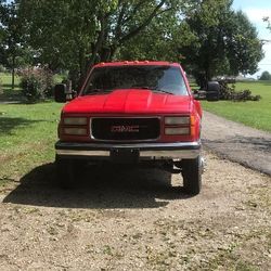 1997 Chevrolet C/K 3500 Series