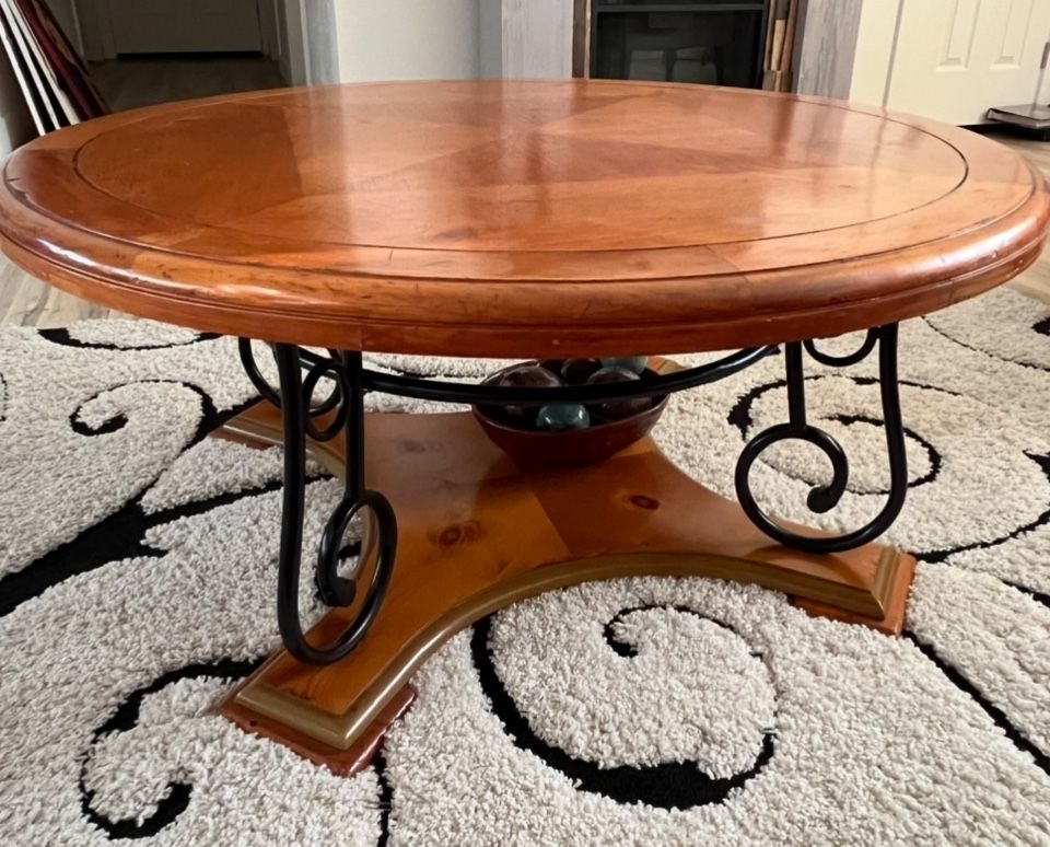Living Room Table Set