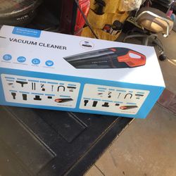 Elechomes Rechargeable Hand Held Vacuum Cleaner 