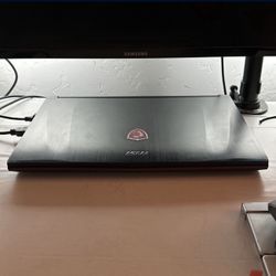 MSI Gaming Laptop