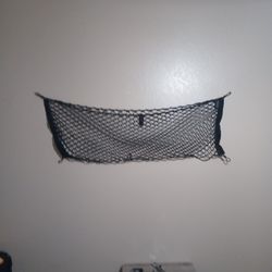 Cargo Net, Envelope-Style

