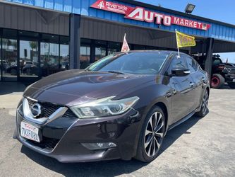 2016 Nissan Maxima