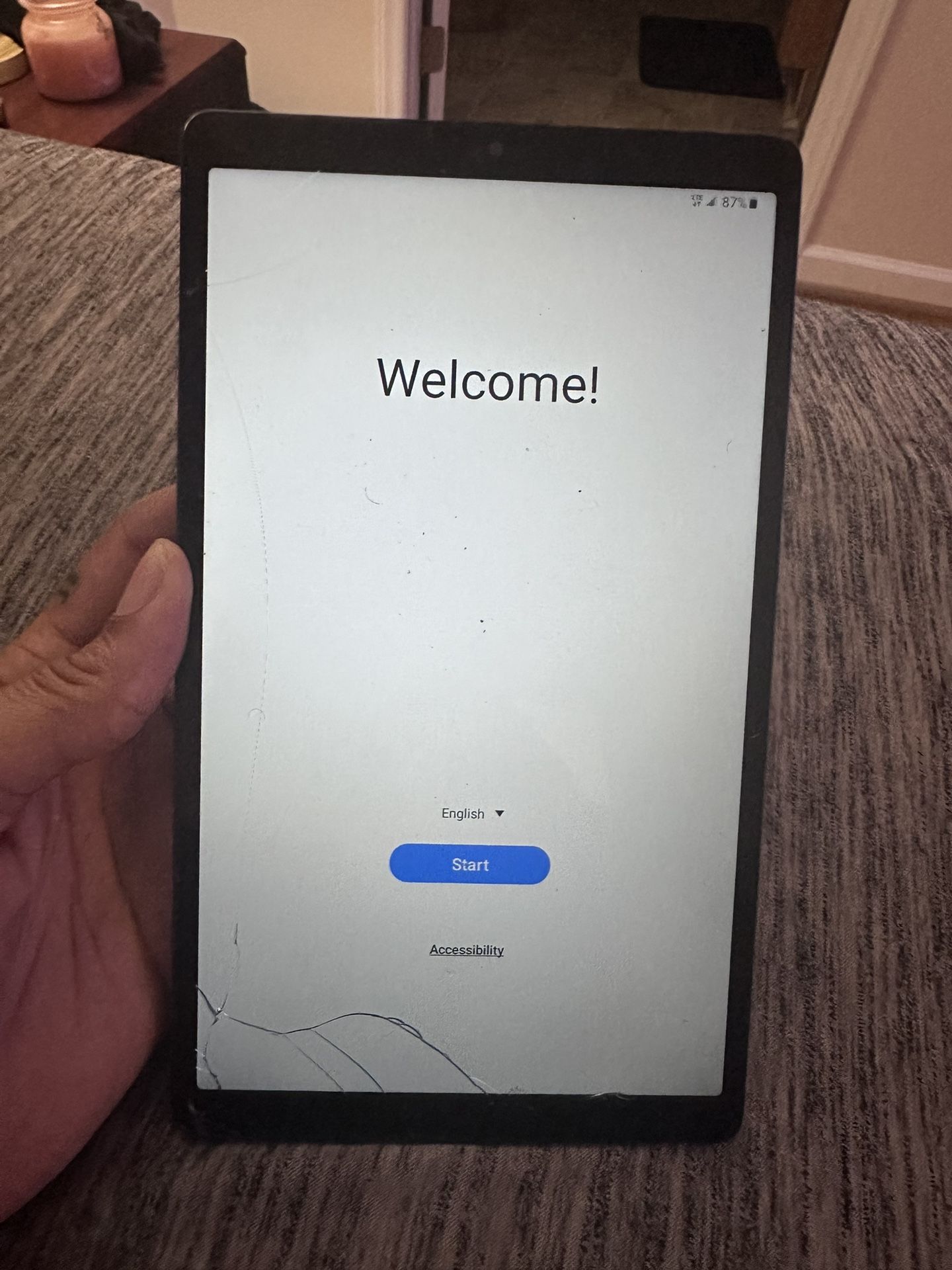Samsung Galaxy Tab A