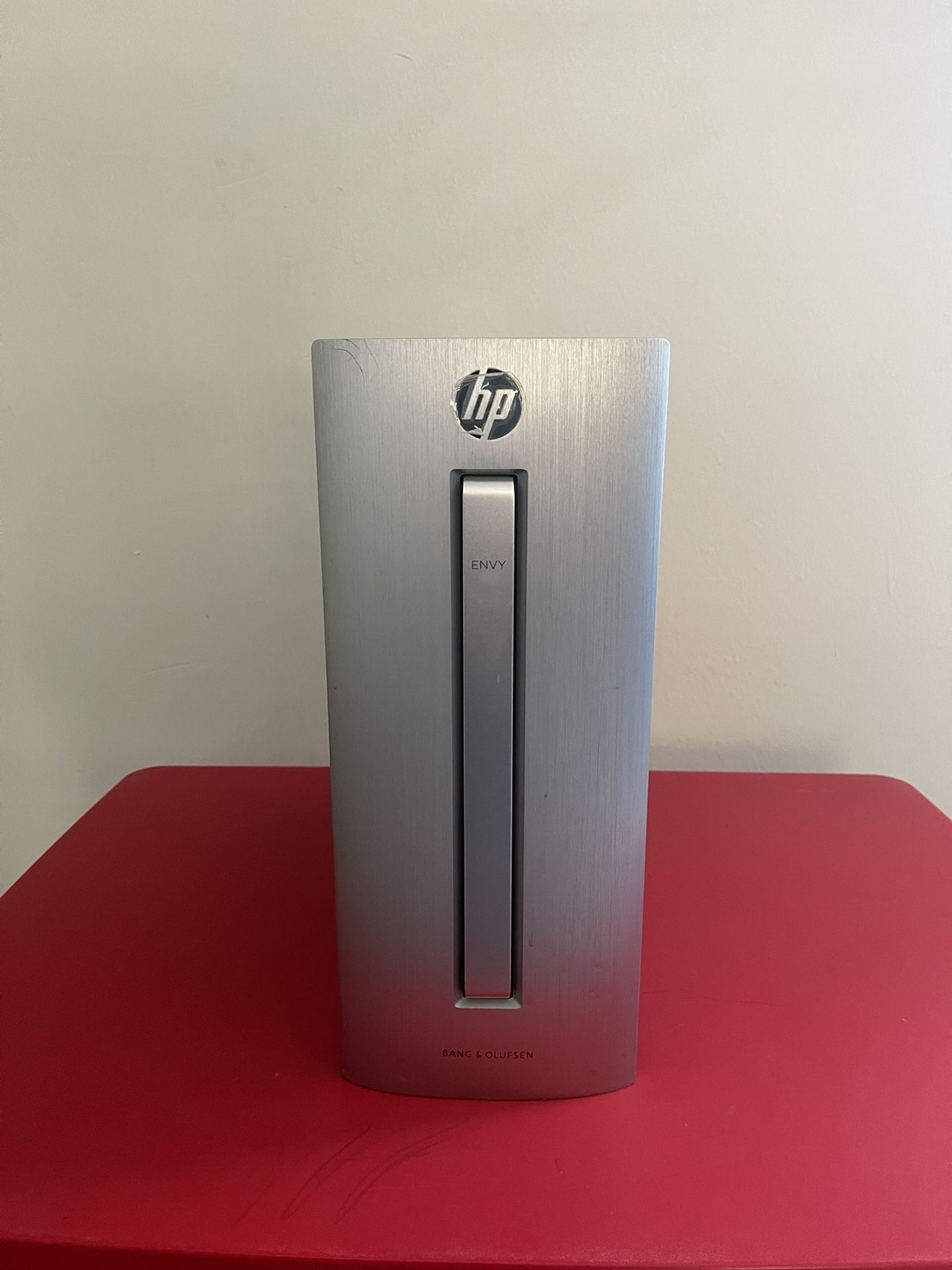 2 Units HP Envy Desktop Computer PC