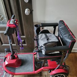 Journey so Lite electrical scooter