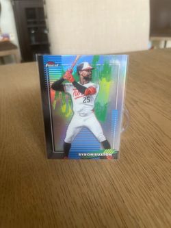 Byron Burton #25 2026 Topps Finest