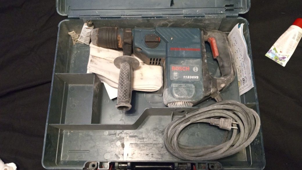 Bosch Hammer