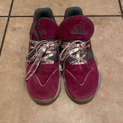 James Harden And Daniel Patrick Adidas Basketball Shoes