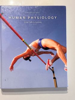 Human Physiology From Cells to Systems Ninth Edition Lauralee Sherwood Used Textbook